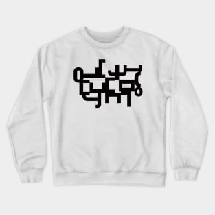 Chi1 Crewneck Sweatshirt